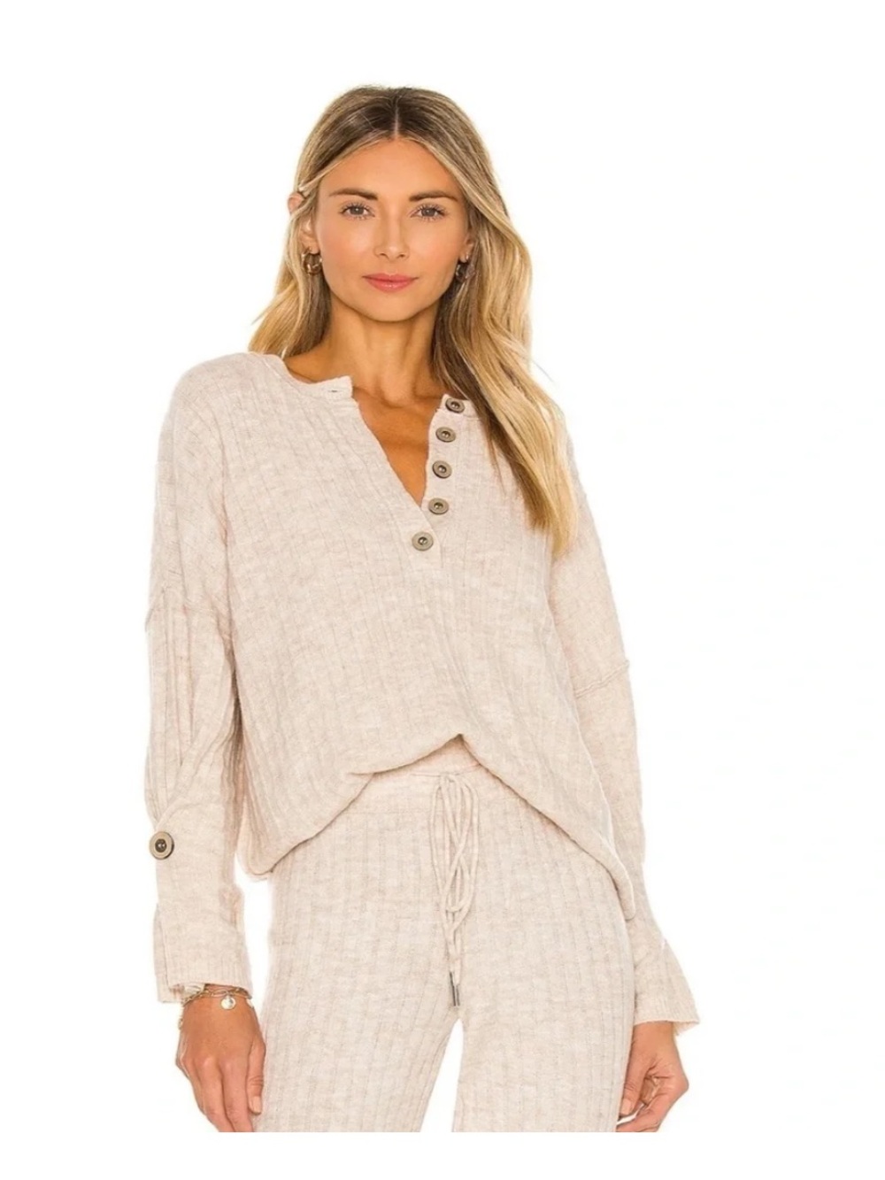 Free People (Intimately) Around the Clock Pullover